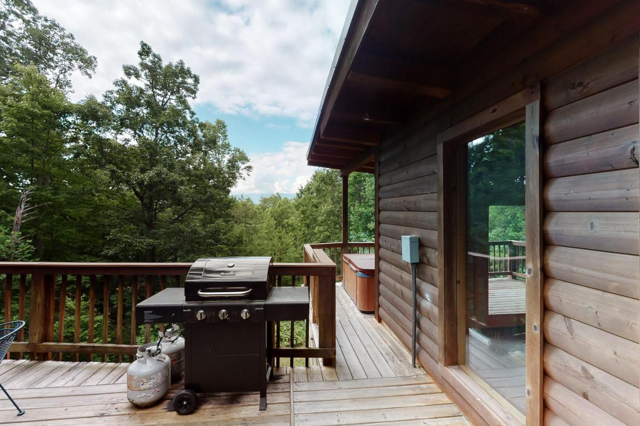 Heaven'S View Villa Sevierville Ngoại thất bức ảnh