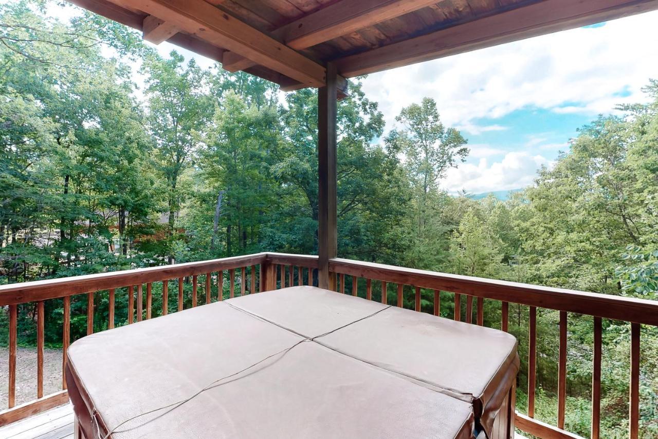Heaven'S View Villa Sevierville Ngoại thất bức ảnh